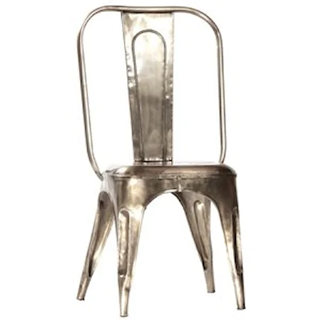 Smith Metal Side Chair